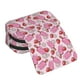 thumbnail image 4 of Disketp Strawberry Popsicle Estuche de Lápices de Doble Capa con Tapa Abatible y Cremallera, Organizador Escolar para Adolescentes y Adultos, 4 of 7