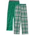 thumbnail image 1 of Pantalón de pijama Calvin Klein para niños, supersuave, micropoliéster, 1 of 4
