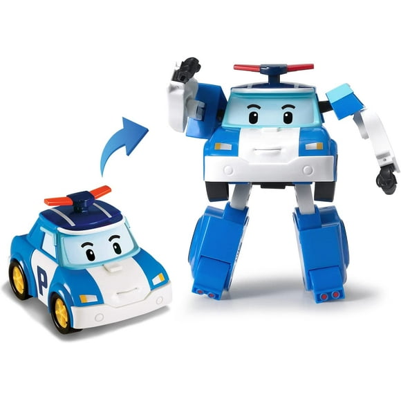 Transformer Robot,4 inch Transformer Toys Characters Vehicles Holiday Cars Toys Gifts