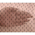 thumbnail image 4 of oneOone Viscose Chiffon Fabric Dancing Girl Small Decor Fabric Printed BTY 42 Inch Wide, 4 of 4