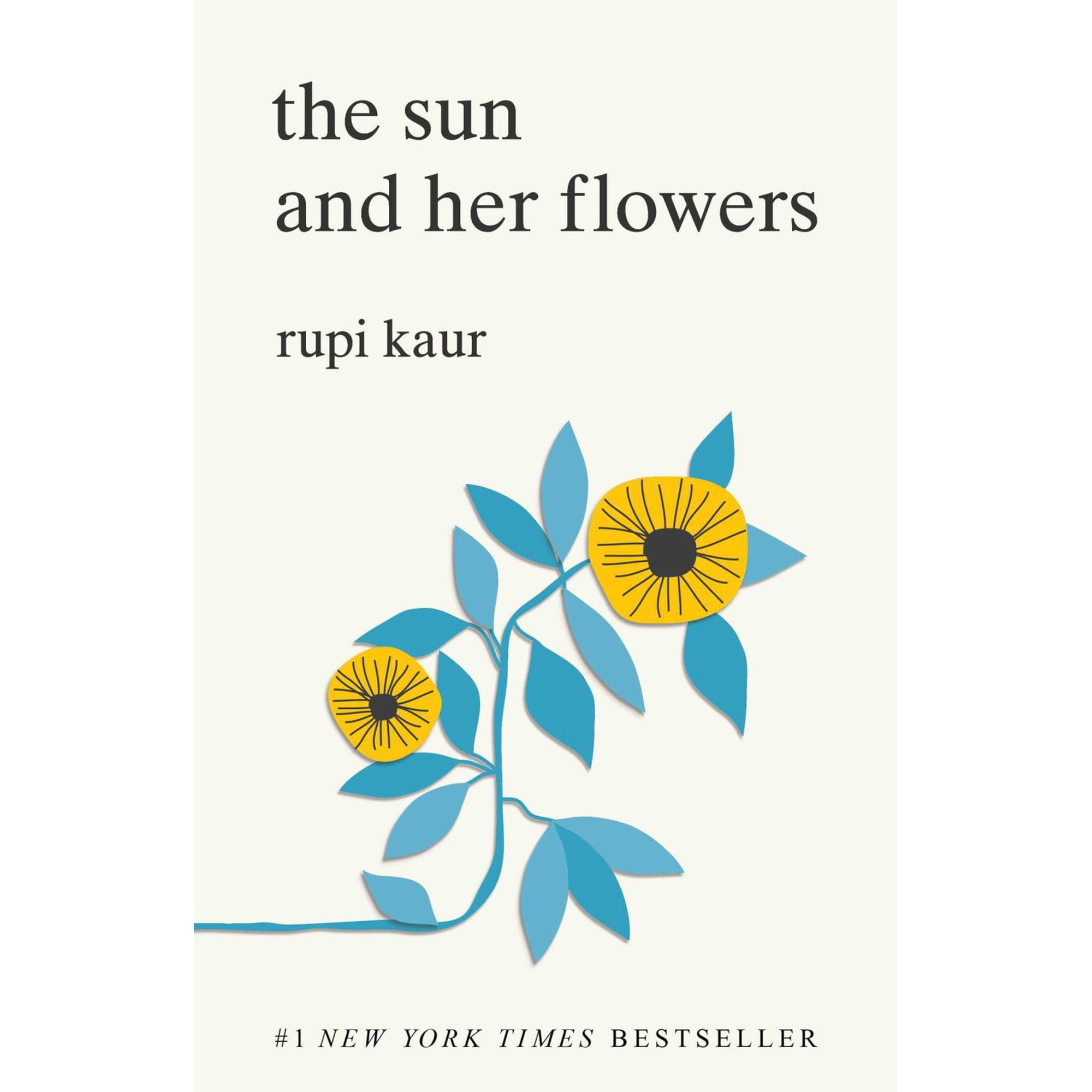 The Sun and Her Flowers (Paperback)