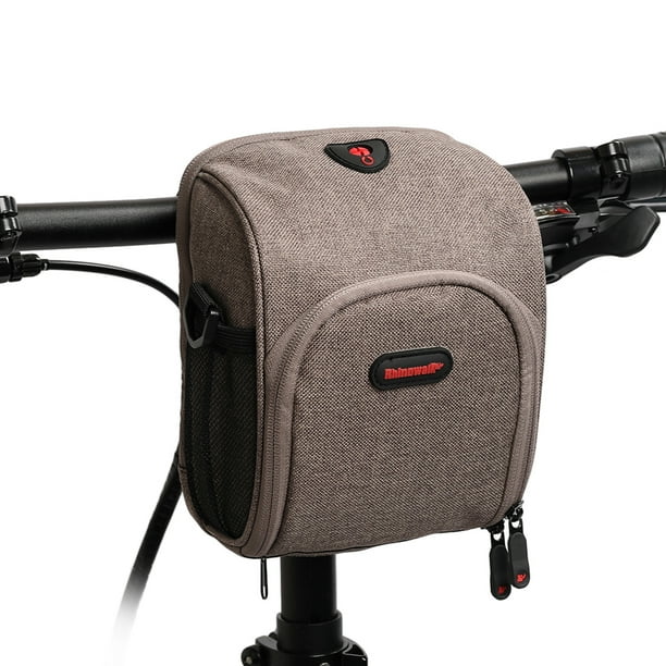 Waterproof Bicycle Handlebar Bag Front Bag Bike Cycling Cellphone