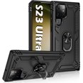 thumbnail image 1 of Tasnim Kickstand Case for Samsung Galaxy S23 Ultra Case, Adjustable Built-in Camera Ring Stand, Military-Grade Protection, Scratch-Resistant Acrylic Back Cover Samsung S23 Ultra Case, 1 of 5