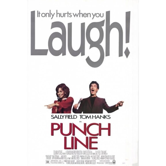 Posterazzi MOVAH8320 Punchline Movie Poster - 27 x 40 in.