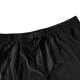 thumbnail image 5 of Pantalones largos de verano para hombre, informales, de imitación y lino, con cintura elástica, cordón ajustable, bolsillos rectos, transpirables, de poliéster., 5 of 5
