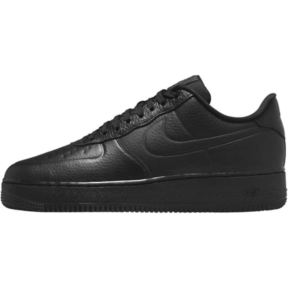 Men's Nike Air Force 1 '07 Pro-Tech WP Black/Black-Clear (FB8875 001) - 9.5