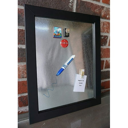 Magnetic Dry Erase Memo/Magnet Board 14 x18