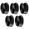 thumbnail image 2 of Gancho para Monedero para Automóvil Ajuste Universal Negro para Llavero de Auriculares para Conductores kusrkot Gancho para colgar el asiento del automóvil, 2 of 8