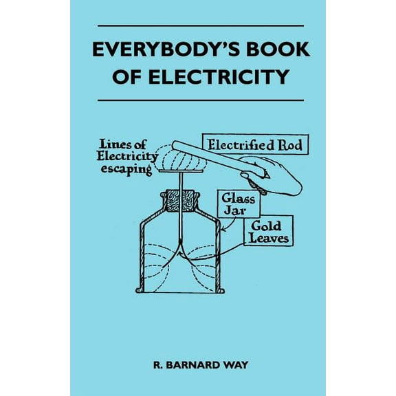 Everybody's Book Of Electricity - A First Introduction To The Principles Of Electricity And A Simple Explanation Of Mode, (Paperback)