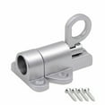thumbnail image 1 of MYG Aluminum Alloy Automatic Spring Latch Solid Aluminum Door And Casement Latch, 1 of 8