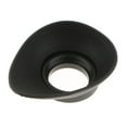 thumbnail image 3 of NATEFEMIN 22mm Eyepiece Viewfinder Eyeshade for Nikon D700 D800 F5 F6 D4 DSLR Camera Viewfinder, 3 of 6