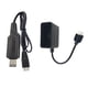 thumbnail image 1 of Cable Adaptador De Alimentación Y Batería versión Para Batería RC Quadcopter Hugo Adaptador de cargador de drones RC, 1 of 10