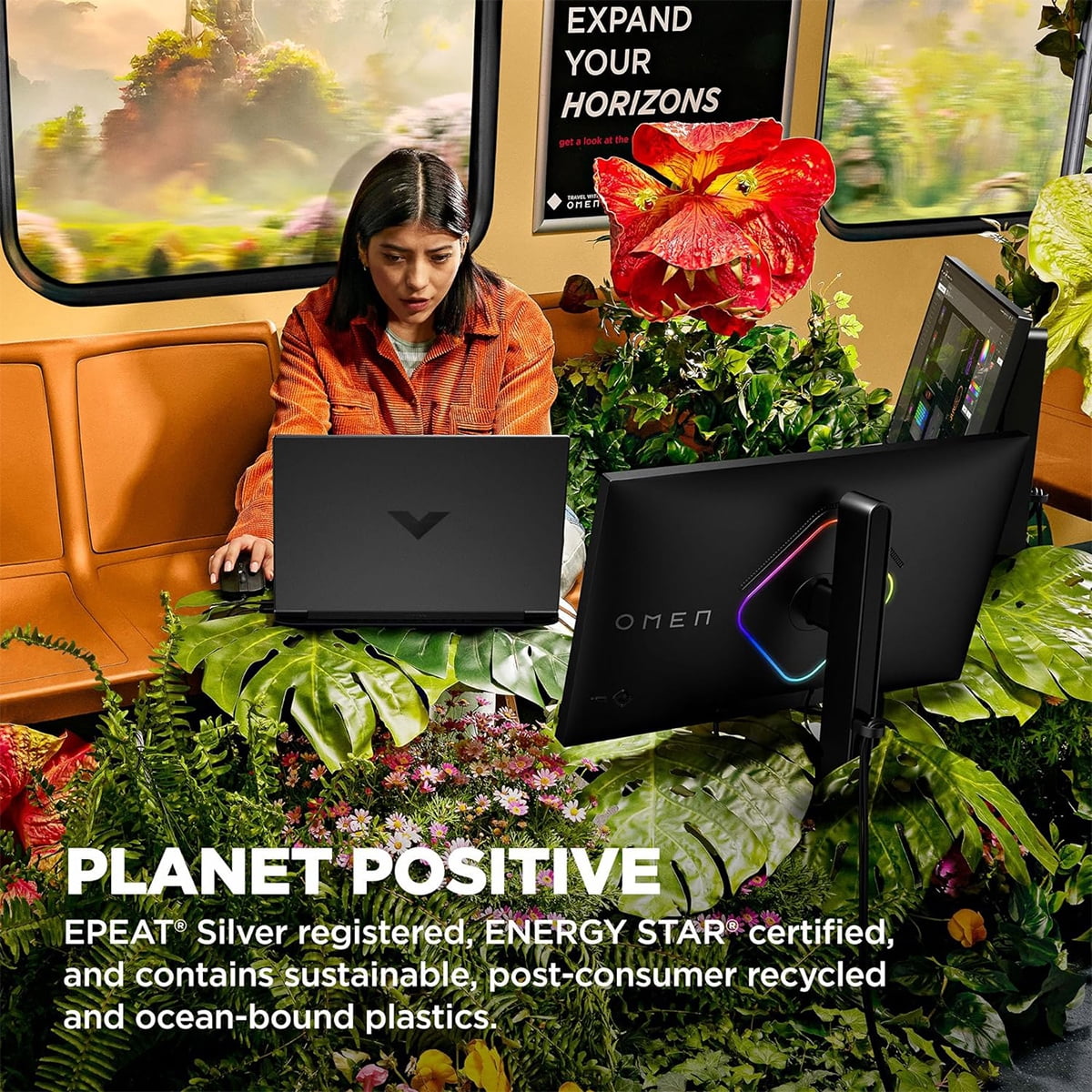 HP Victus 15-fa1029nr 15.6" Full HD 144Hz Gaming Laptop, Intel Core i5-12450H 2.0GHz, 8GB RAM, 512GB SSD, NVIDIA GeForce RTX 2050 4GB, Windows 11 Home, Black
