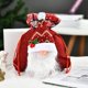thumbnail image 4 of Harlotte Christmas 3D Sueco Santa Gnome Candy Bags Decoraciones de Navidad Regalos de Año Nuevo Fason JQWJ387, 4 of 6