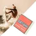 thumbnail image 5 of Cire de Surf Antidérapante de Haute Qualité pour Planche de Surf Skimboard Planche à Roulettes (Rouge), 5 of 5