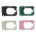 thumbnail image 3 of Étui d'Appareil Photo en Silicone pour Canon R50v - Extensible, Souple, Protection Résistante aux Rayures, 3 of 7