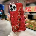 thumbnail image 3 of Small Fresh Love Bracelet Glittering Phone Case For,iPhone14/14Plus/14Pro/14ProMax ,iPhone13/13Mini/13Pro/13ProMax ,iPhone12/12Mini/12Pro/12ProMax, ,iPhone11/11Pro/11Pro Max, 3 of 5