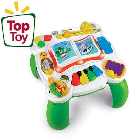 Leapfrog Learn & Groove Musical Table