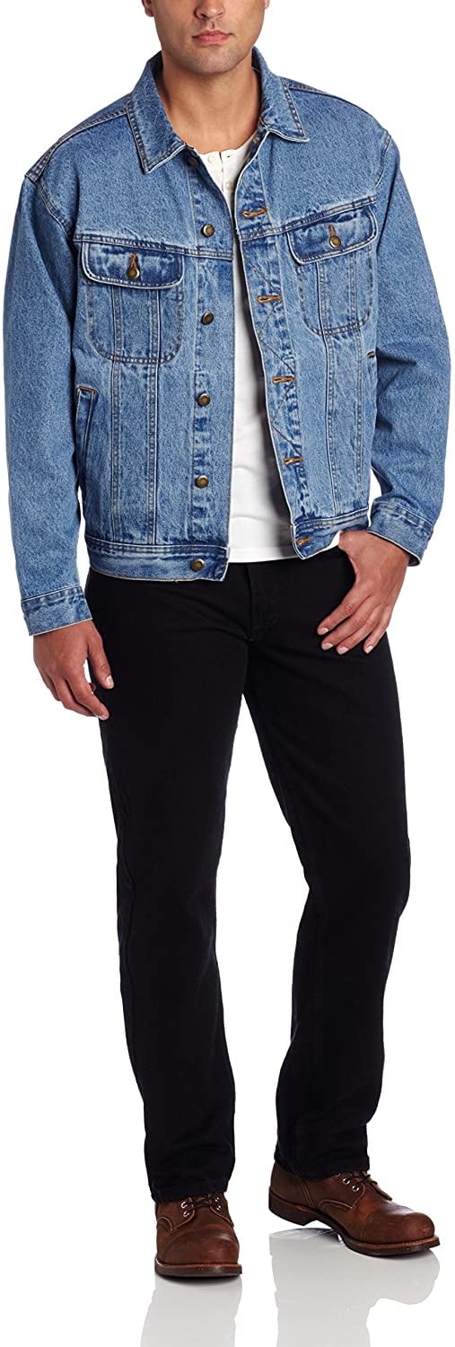 Wrangler Men's Rugged Wear Unlined 