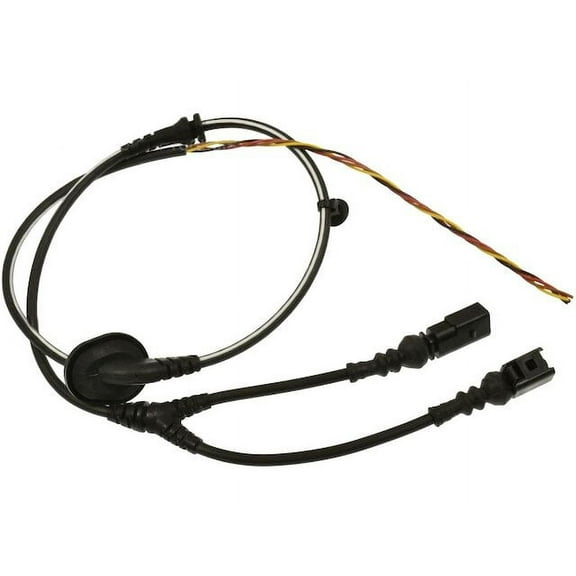 Front Left ABS Wheel Speed Sensor Wire Harness - Compatible with 2014 Volkswagen GTI