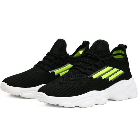 Tenis Mujer, Zapatos Mujer Deportivos, Zapatos de Malla Transpirable para Mujer, Zapatillas de Deporte Casuales de Moda para Entrenamiento Caminar Correr Gimnasio