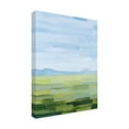 thumbnail image 2 of Grace Popp 'Green County I' Canvas Art, 2 of 4