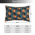 thumbnail image 2 of Sikiie Owls In Cartoon Style Pillow Covers, Throw Pillow Case Cushion Covers,Cushion for Bedroom,Couch,Home-16"x24", 2 of 6