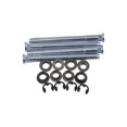 thumbnail image 1 of Kit de pasador de bisagra de puerta compatible con Chevrolet S10 1994-2004 y GMC S15 2 puertas., 1 of 4
