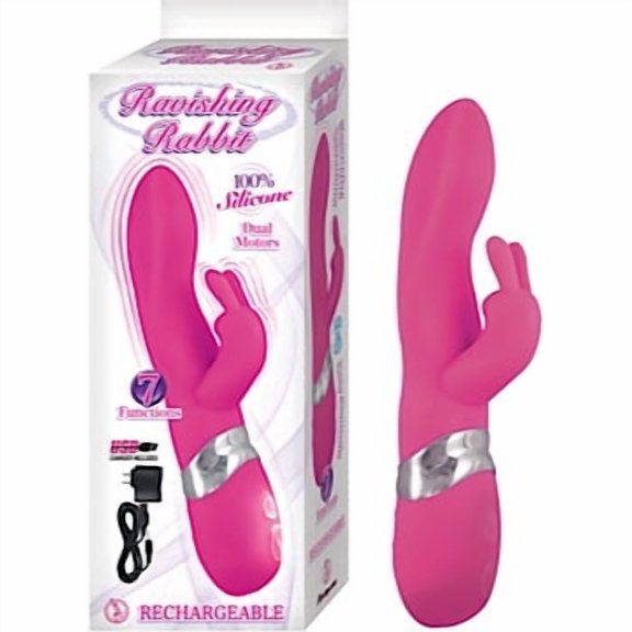 Ravishing Rabbit - Pink