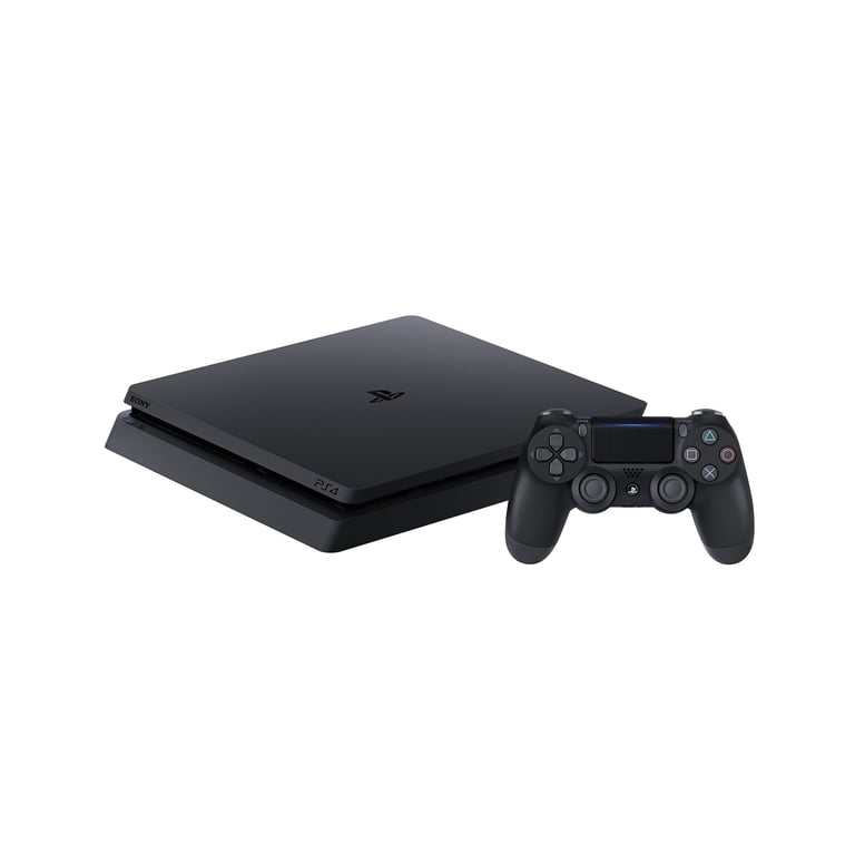 Pre-Owned Sony 2215A PlayStation 4 Slim 500GB Gaming Console Black