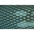 thumbnail image 1 of Ahgly Company Indoor Rectangle Patterned DarkSlateGray or DarkSlateGrey Green Area Rugs, 2' x 3', 1 of 6