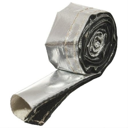 Heatshield Products 274200 Thermaflect Sleeve 2" Id X 3' Heat Shield Sleeve
