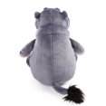 thumbnail image 3 of Peluche Hipopótamo DJ Nilbert 70cm Nici 47975 Gris, 3 of 3
