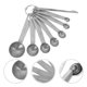 thumbnail image 4 of 8pcs Measuring Spoons Baking Measuring Spoons Kitchen Measuring Spoons with Ruler for Kitchen, 4 of 4