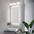 thumbnail image 6 of 83993 Elan Lighting Signature - 19.75 Inch Led Mirror, 6 of 9