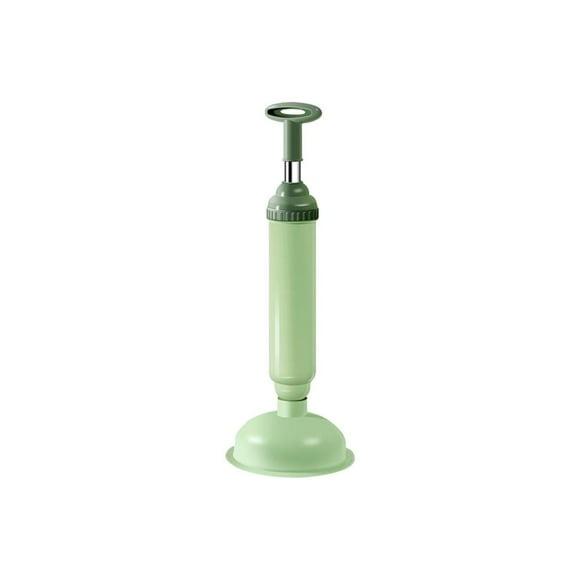 Feltree Bathroom Toilet Plunger Vacuum Pump Plunger Household Toilet Suction Plunger