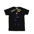 thumbnail image 1 of DC Comics T-Shirt Garçon Catwoman Pose Heureuse, 1 of 5