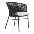 thumbnail image 5 of Silla de Comedor Exterior Freycinet Negro - Kessa Muebles, 5 of 5