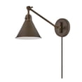 thumbnail image 6 of 3690OB Hinkley Lighting Arti - 1 Light Small Wall Sconce in Transitional Style - 7.75 Inches Wide by 10.25 Inches High-Olde Bronze Finish-Olde Bronze, 6 of 14