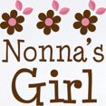 thumbnail image 2 of CafePress - Nonna's Girl Daisies Infant Bodysuit - Baby Light Bodysuit, Size Newborn - 24 Months, 2 of 4
