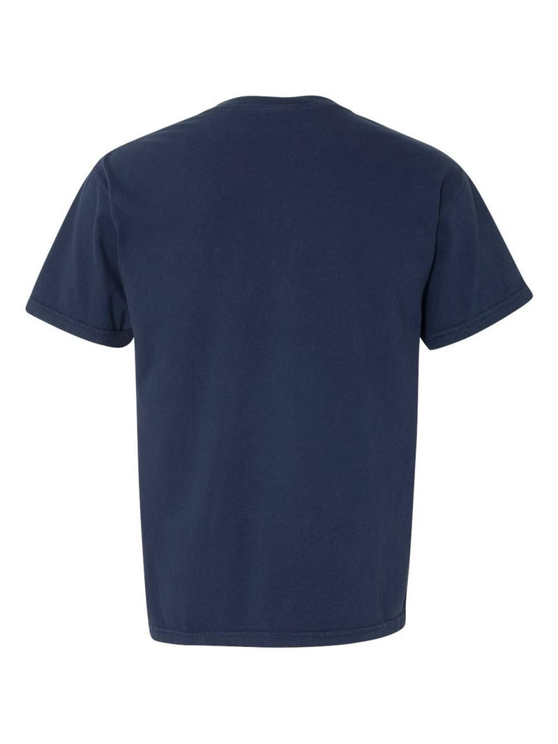 Comfort Colors - Garment-Dyed Heavyweight Pocket T-Shirt - 6030