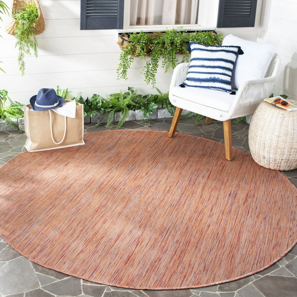 Safavieh Beach House Kian Abstract Indoor/Outdoor Area Rug or Runner