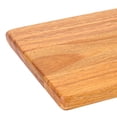 thumbnail image 3 of Geytetqi 3 Pack Reversible Acacia Wood Cutting Board - 13 x 9 x 0.79 Inch Wooden Block Chop, Multipurpose Wooden Cutting Board for Kitchen Use - Perfect for Chopping, Slicing and Food Prep C95, 3 of 3