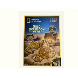 Tedco Toys 90004 Fools Gold Dig Excavation Kit, 1 - Kroger