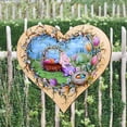 thumbnail image 2 of G. Debrekht 8457706H-MP Easter Bunny Nap Easter Door Decor by Jamie Mills-Price - Easter Spring Decor, 2 of 11
