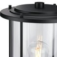 thumbnail image 3 of P540020-31M-Progress Lighting-Gunther - 1 Light Outdoor Post Lantern In Farmhouse Style-13.5 Inches Tall and 8 Inches Wide, 3 of 9