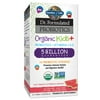 Garden of Life Dr. Formulated Probiotics Organic Kids+ Plus Vitamin C & D - Watermelon - 5 Billion CFU Gluten, Dairy & Soy Free Immune & Digestive Health Supplement, No Added Sugar - 30 Chewables
