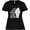 AB-Black, variant on Inktastic All You Need is Ice Cream with Ice Cream Cone Women's Plus Size T-Shirt