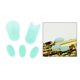 thumbnail image 5 of Cojines De Apoyo Para El Pulgar Sunnimix Para Saxofón Azul, 5 of 8