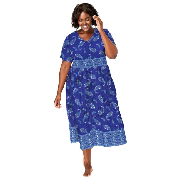 only necessities cotton nightgown